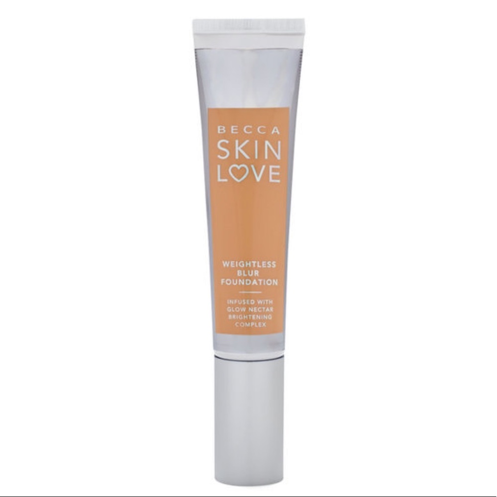 🆕Amber BECCA Skin Love Foundation